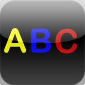 Abecedario ABC in Spanish Alphabet Español